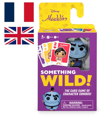 Le Génie d'Aladdin Something Wild! Funko Funko