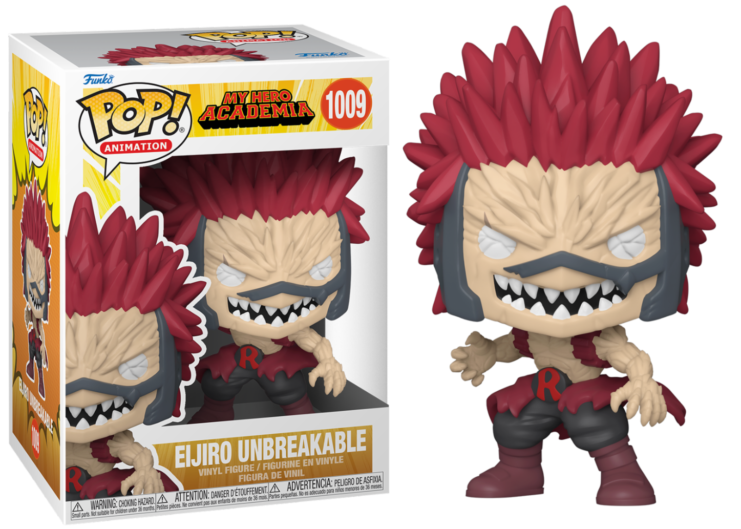 pop eijiro unbreakable 1009