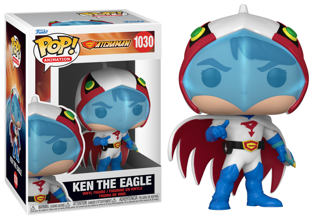 pop ken the eagle 1030