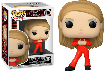 Pop! Britney Spears (Catsuit)