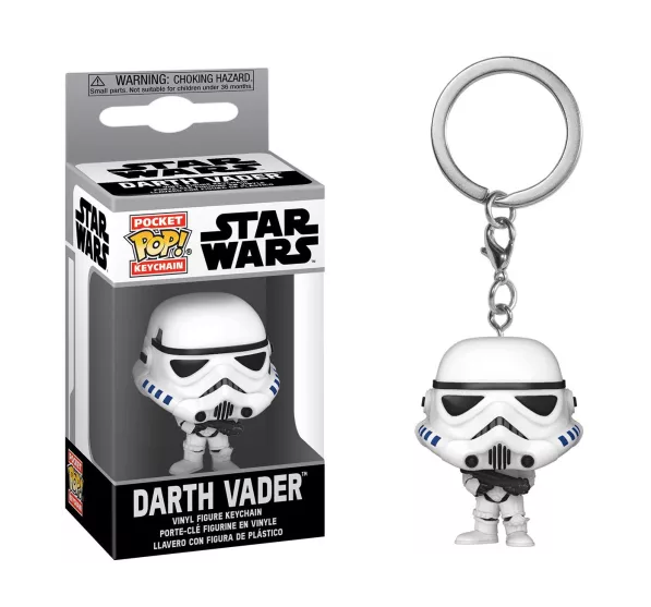pop keychain stormtrooper