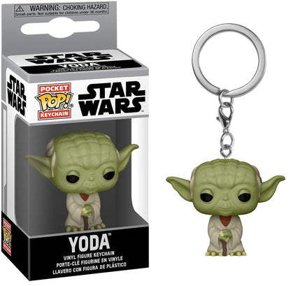 pop keychain yoda