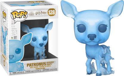 HARRY POTTER POP N° 128 Patronus Snape