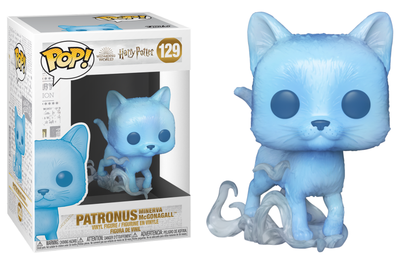 patronus minerva mcgonagall 129