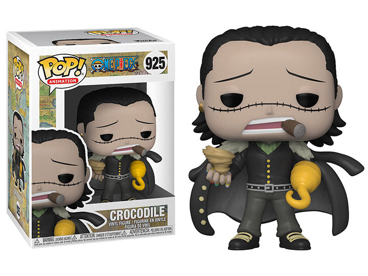 pop crocodile 925