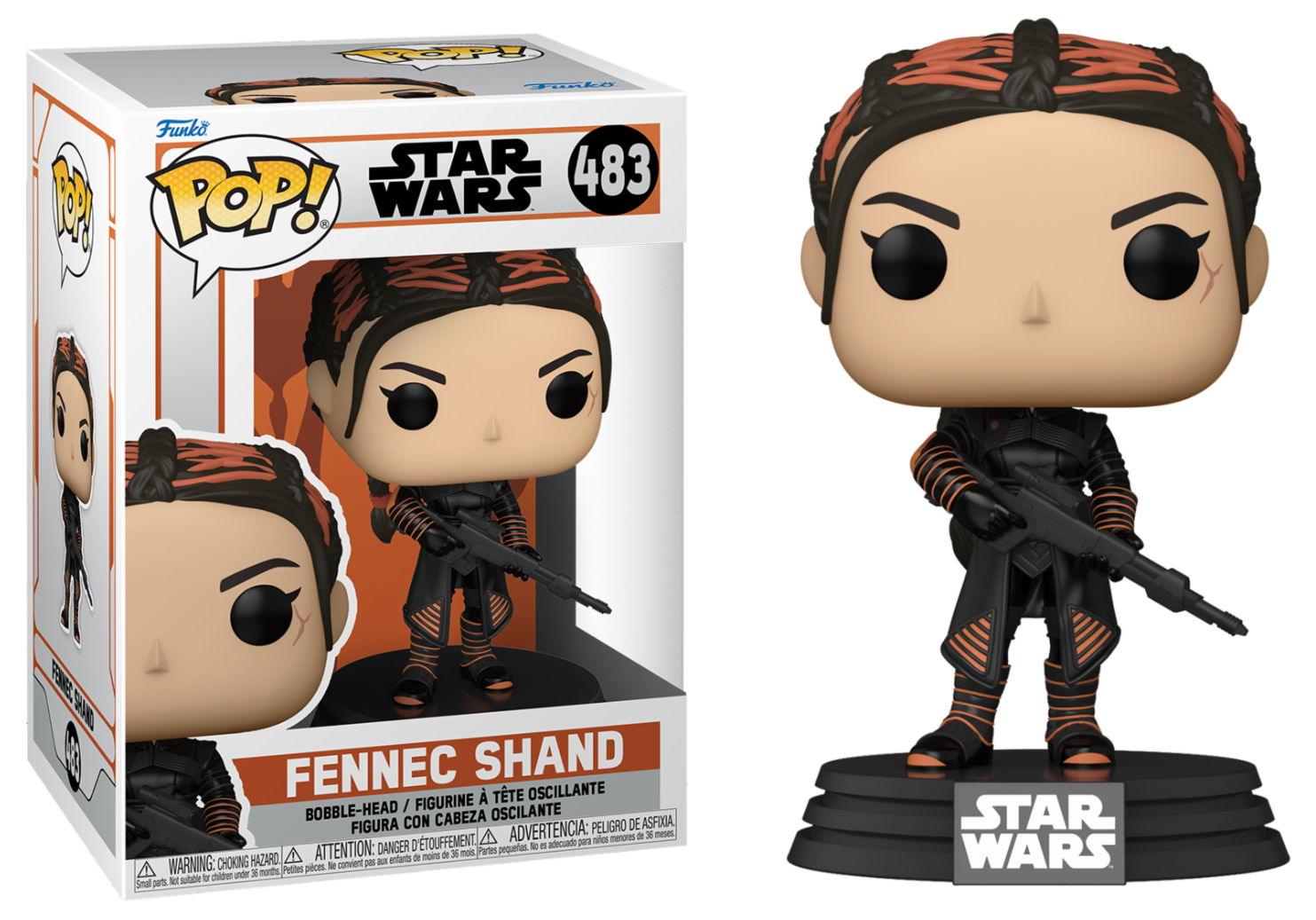 pop fennec shand 483