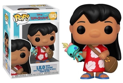 Pop! Lilo avec Scrump