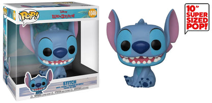 Pop! Jumbo Stitch sorridente 