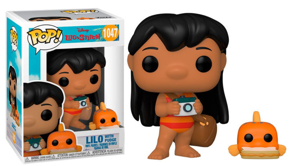 lilo with pudge 1047