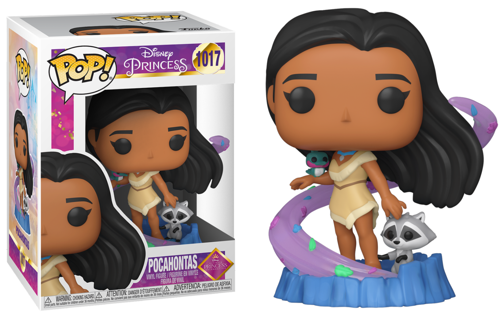 pop pocahontas 1017