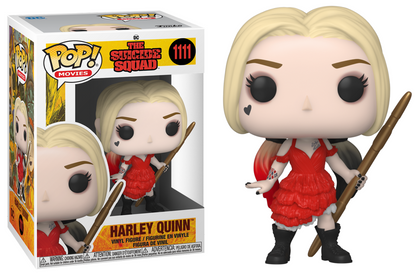 pop harley quinn 1111