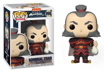 AVATAR POP N° 998 Admiral Zhao