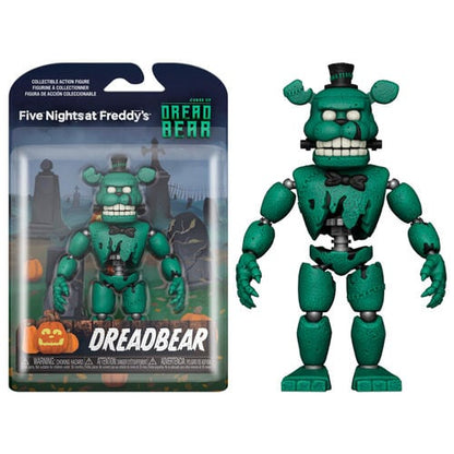 FNAF DREADBEAR Dreadbear Action Figure POP 12.5cm