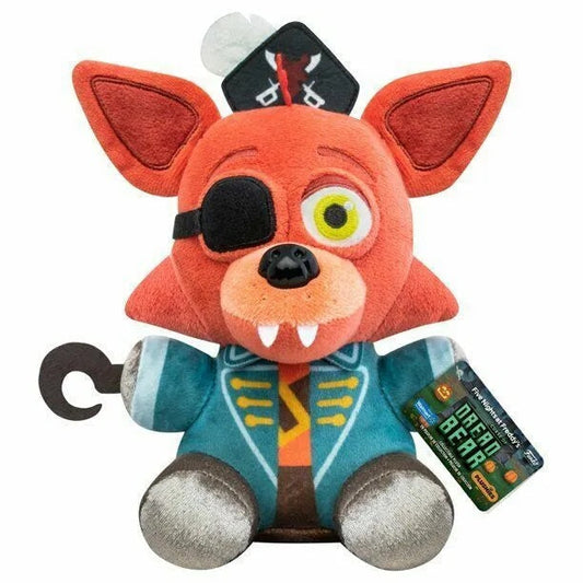 captain foxy plush