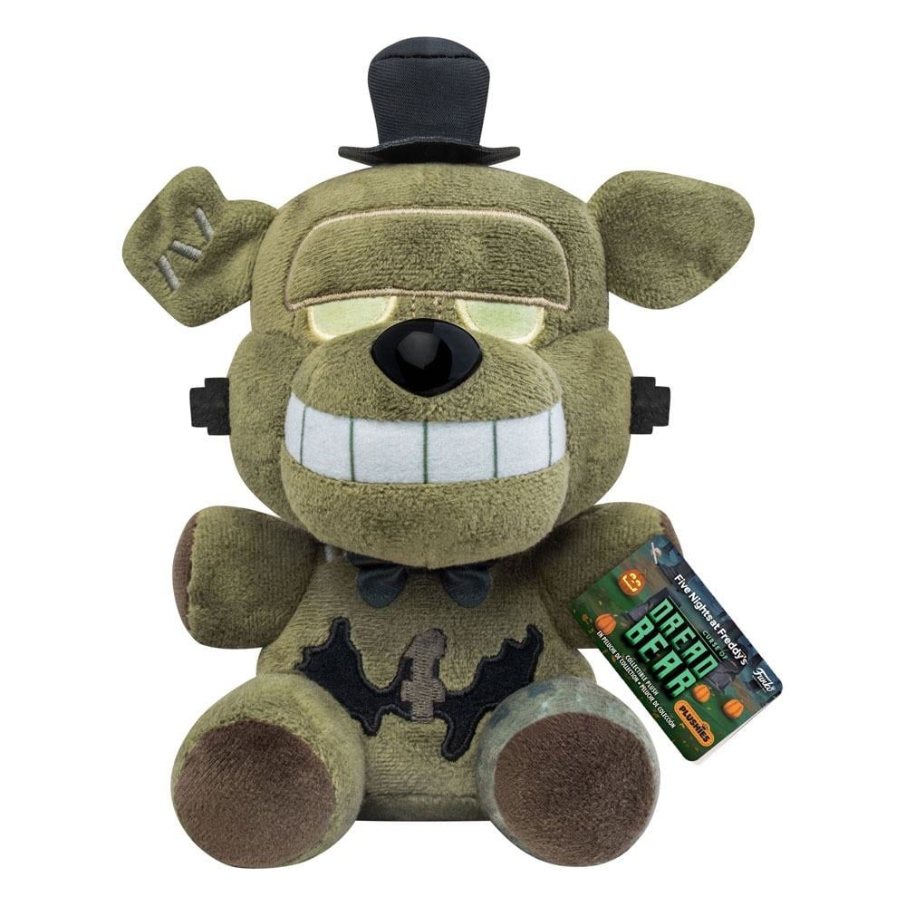 Five Nights at Freddy's Dreadbear peluche Dreadbear Funko FNAF