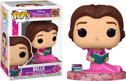 DISNEY POP N° 1021 Ultimate Princess S3 Belle