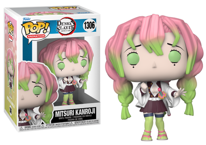 DEMON SLAYER POP Animation N° 1306 Mitsuri Kanroji