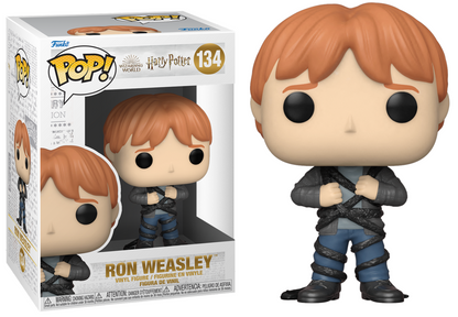 pop ron weasley in devils snare 134