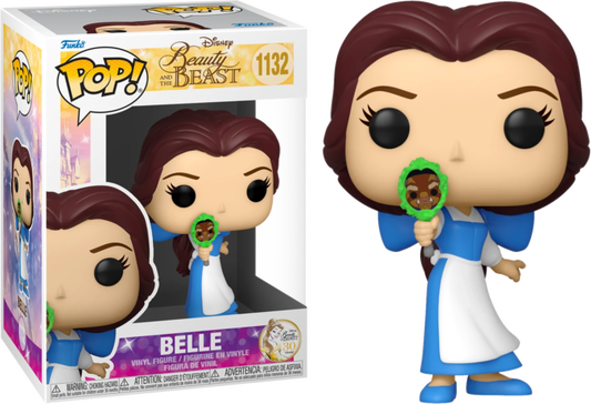 DISNEYPOP N° 1132Beauty & the BeastBelle