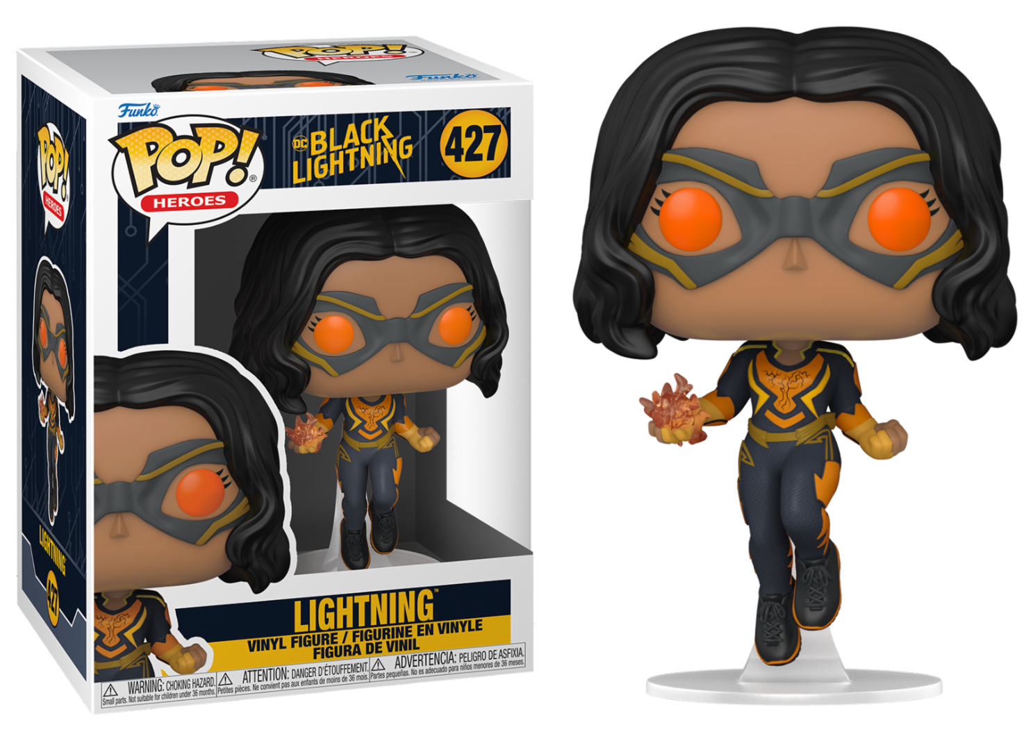 pop lightning 427