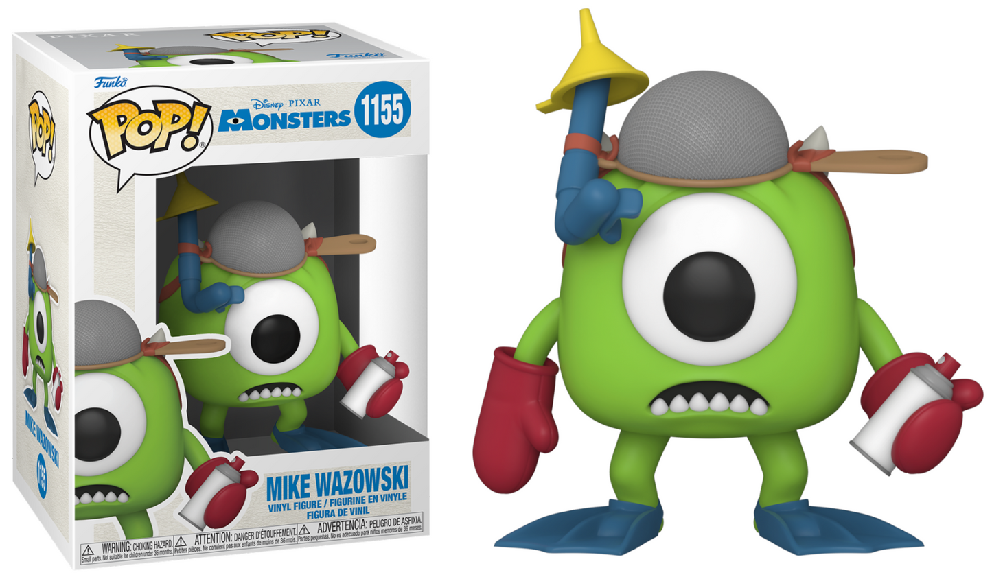 MONSTERS INC 20TH POP N° 1155 Mike w/Mitts