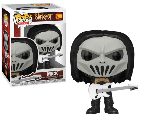 Pop! Mick