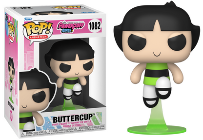 POWERPUFF GIRLS POP N° 1082 Buttercup