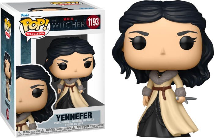 THE WITCHER POP N° 1193 Yennifer