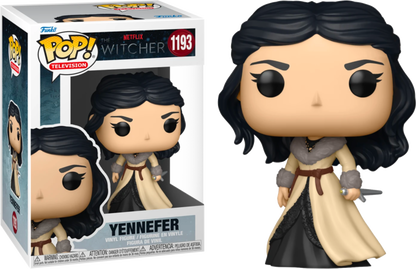 THE WITCHER POP N° 1193 Yennifer