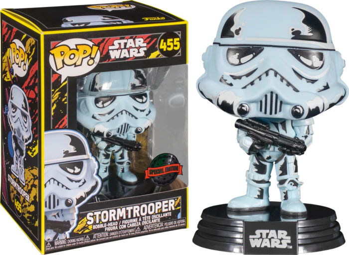 Stormtrooper "Retro Series" (SE)