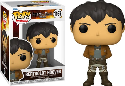 Bertholdt Hoover