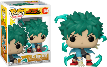 MY HERO ACADEMIA POP N° 1140 Deku w/Gloves