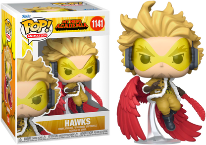 MY HERO ACADEMIAPOP N° 1141Hawks