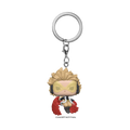 MY HERO ACADEMIA Pocket Pop Keychain Hawks Keigo Takami MHA