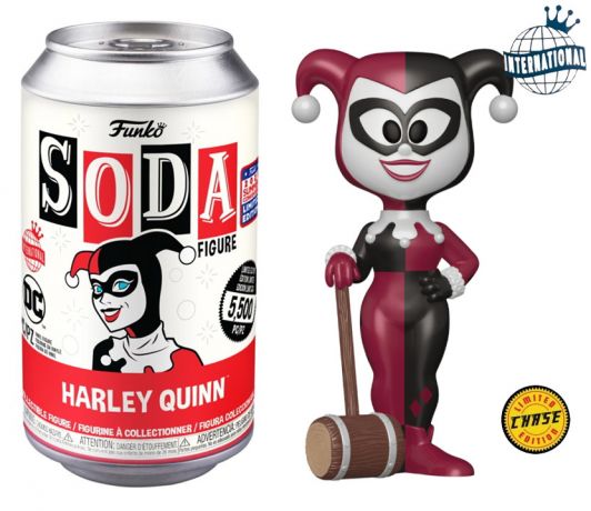 Vinyl SODA Harley Quinn