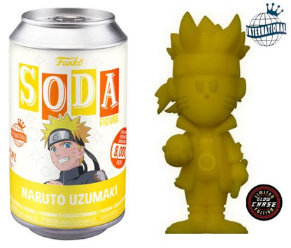 Vinyl SODA Naruto Uzumaki