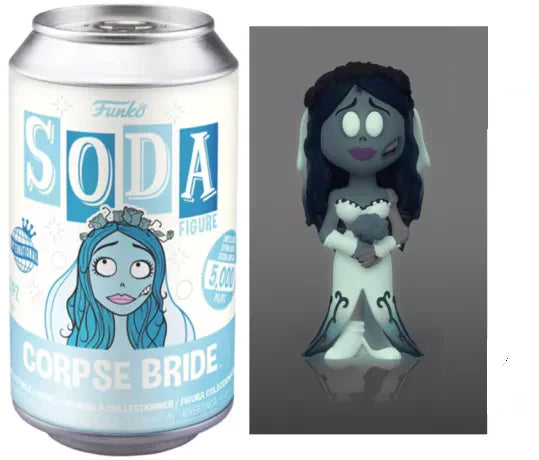 vinyl soda emily
