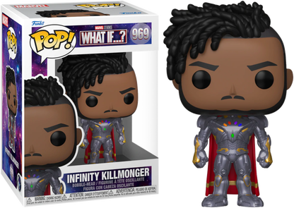pop infinity killmonger 969