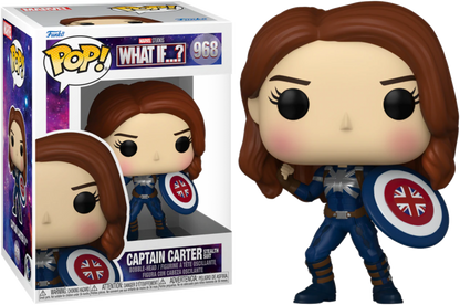 pop captain carter stealth suit 968