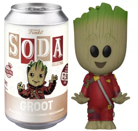 vinyl soda little groot
