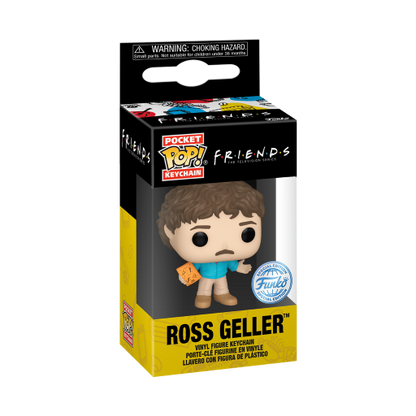 Pop! Keychain Ross Geller