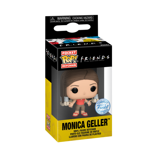 Pop! Keychain Monica Geller