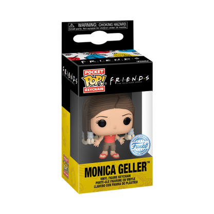 Pop! Keychain Monica Geller