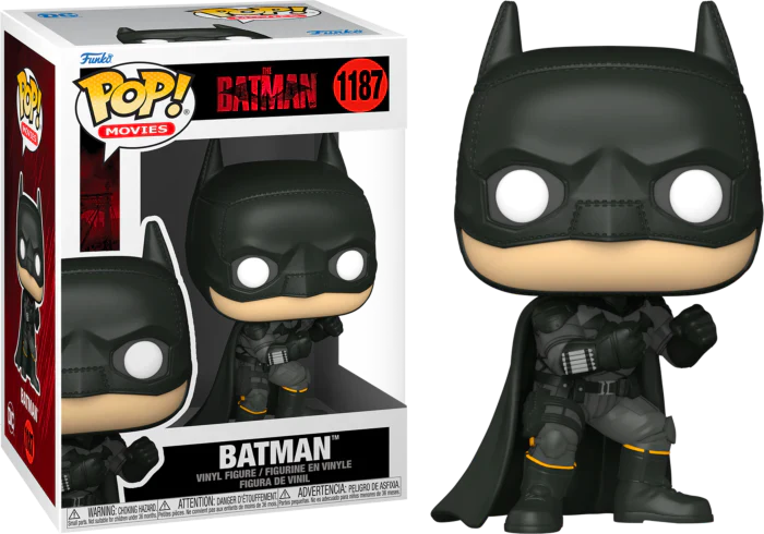 pop batman 1187