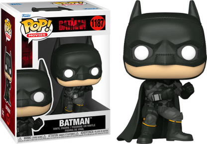 pop batman 1187