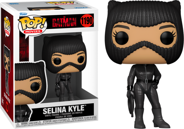 DC COMICS POP N° 1190 Batman 2022 Selina Kyle