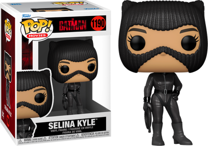 DC COMICS POP N° 1190 Batman 2022 Selina Kyle