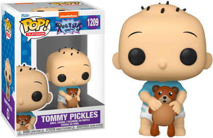 RUGRATS POP N° 1209 Tommy w/Chase