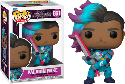 TINY TINA'S WONDERLAND POP N° 861 Paladin