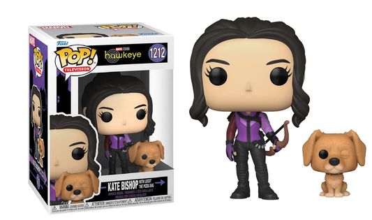 MARVEL Hawkeye POP N° 1212 Kate Bishop